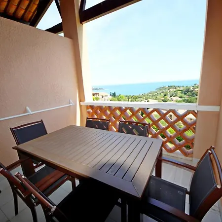 3mp P3 213 - 381la Apartment Saint-Raphael (Var)